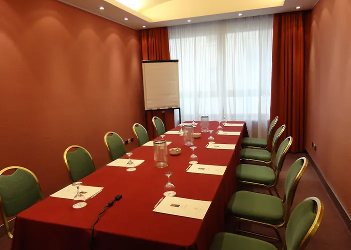 Hotel Michelangelo Milano